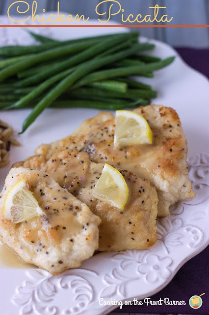 chicken piccata