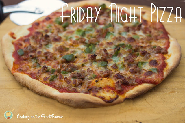 friday night pizza