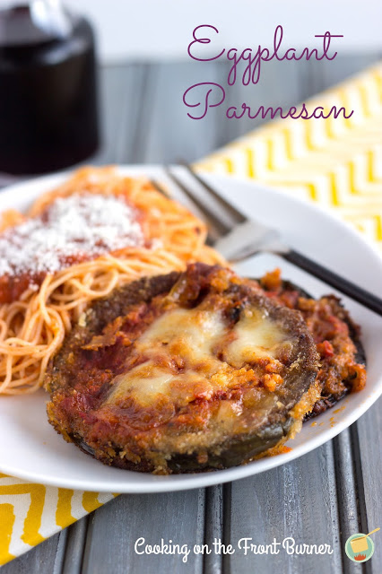 eggplant parmesan