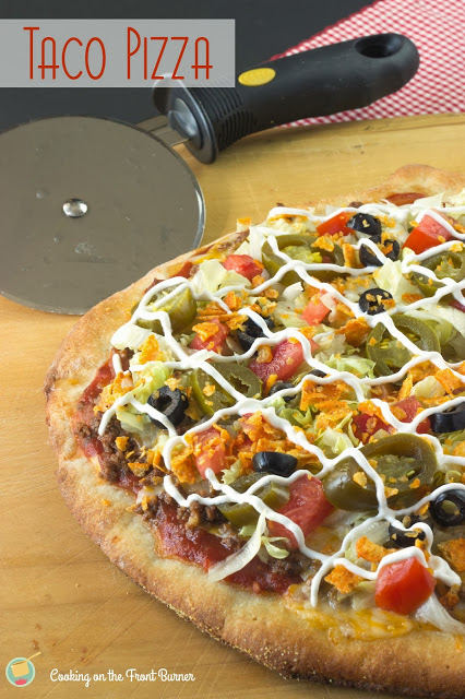 taco pizza