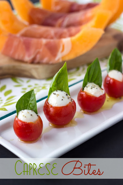 Caprese Bites 