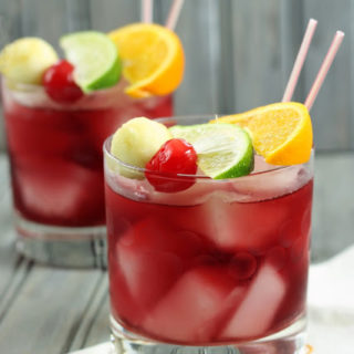 Red Apple Sangria {Copycat}