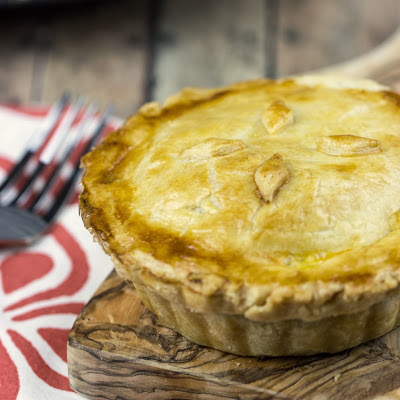 Chicken Pot Pie | Cooking on the Front Burner #chickenpotpie