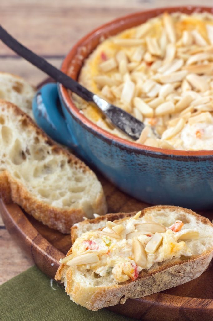 Cheesy Crab Dip | Cooking on the Front Burner #appetizers