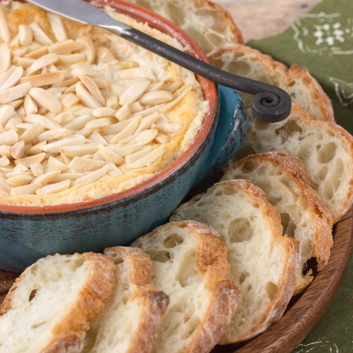 Cheesy Crab Dip