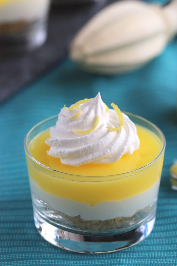 Lemon Supreme Dessert | Cooking on the Front Burner #lemonsupremedessert