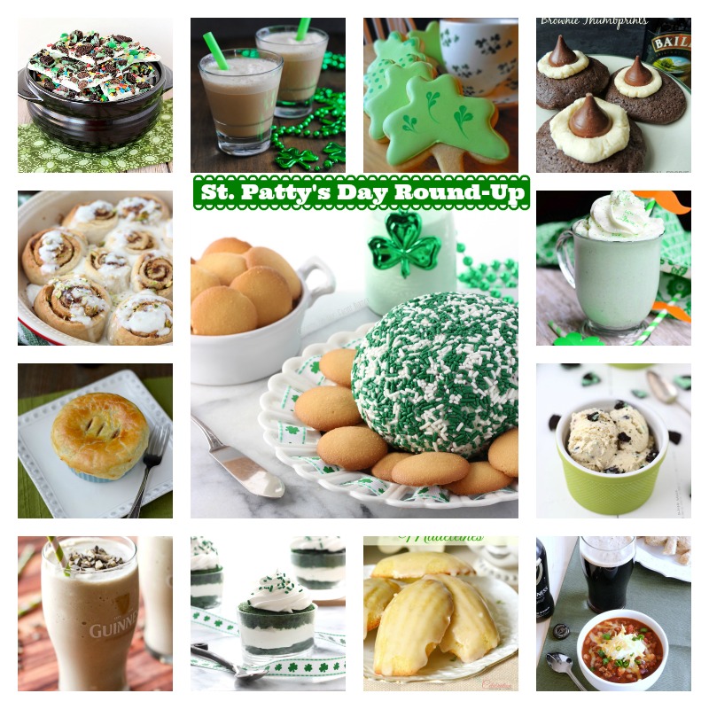 st. patty’s day round-up