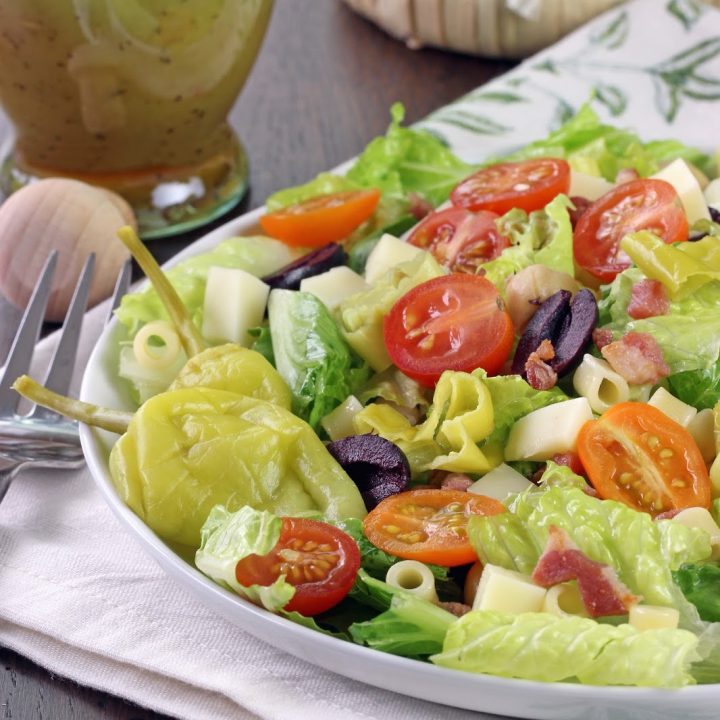 Italian Chopped Salad