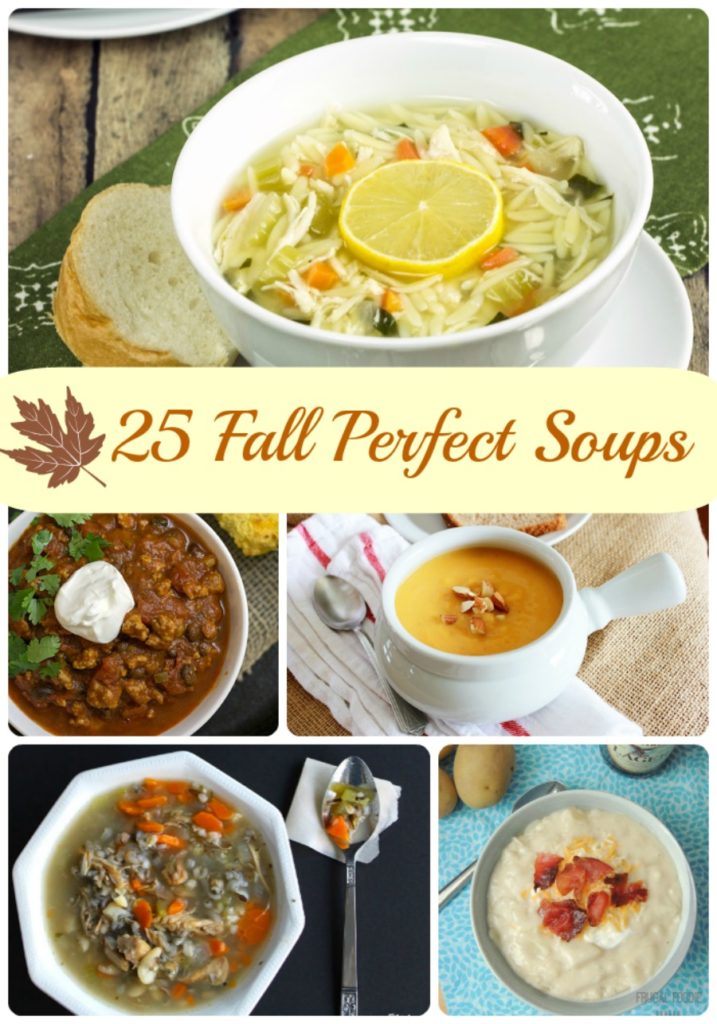 25 fall perfect soups
