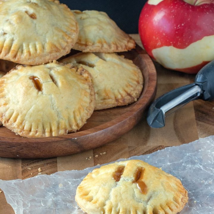 Apple Hand Pies