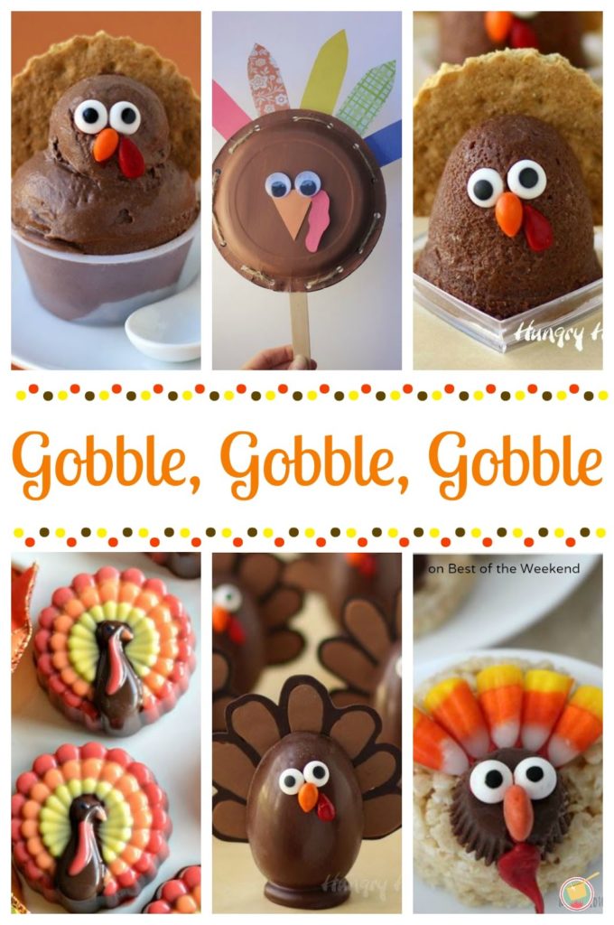 Best of the Weekend and Cute Turkeys! | Cooking on the Front Burner