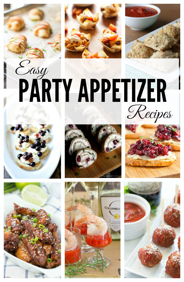 New Year's Eve Party Ideas | Cooking on the Front Burner
