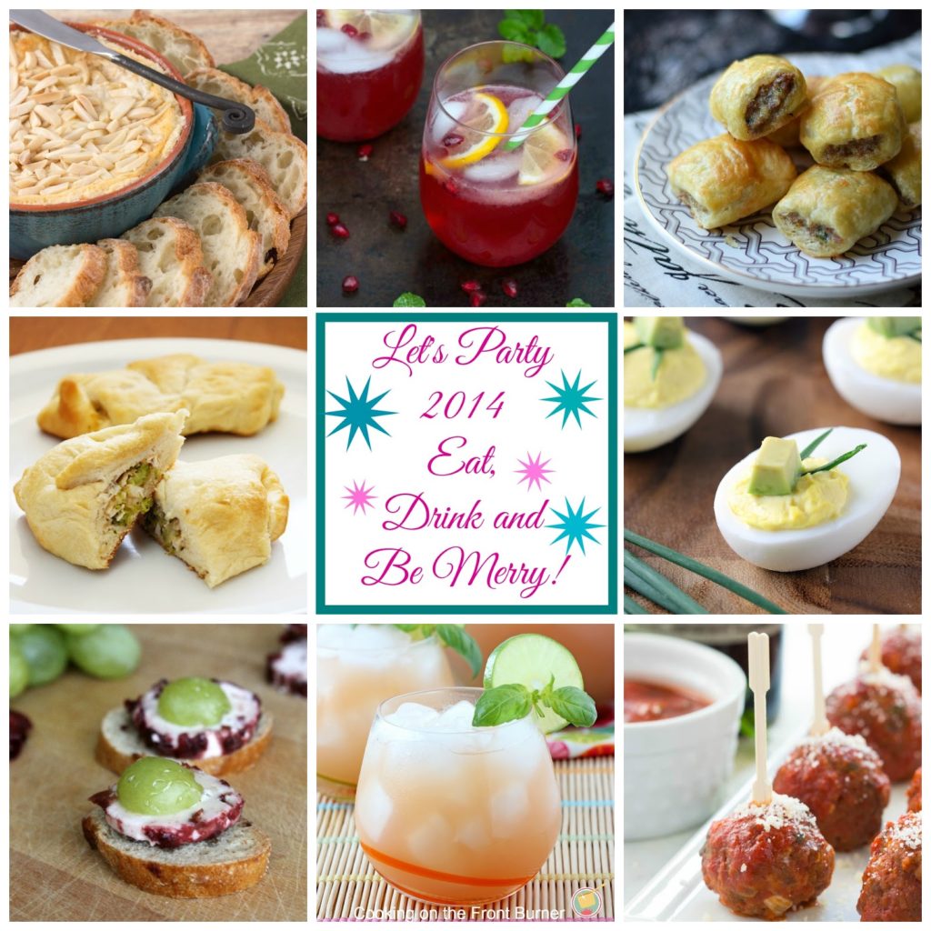 new year’s eve party ideas