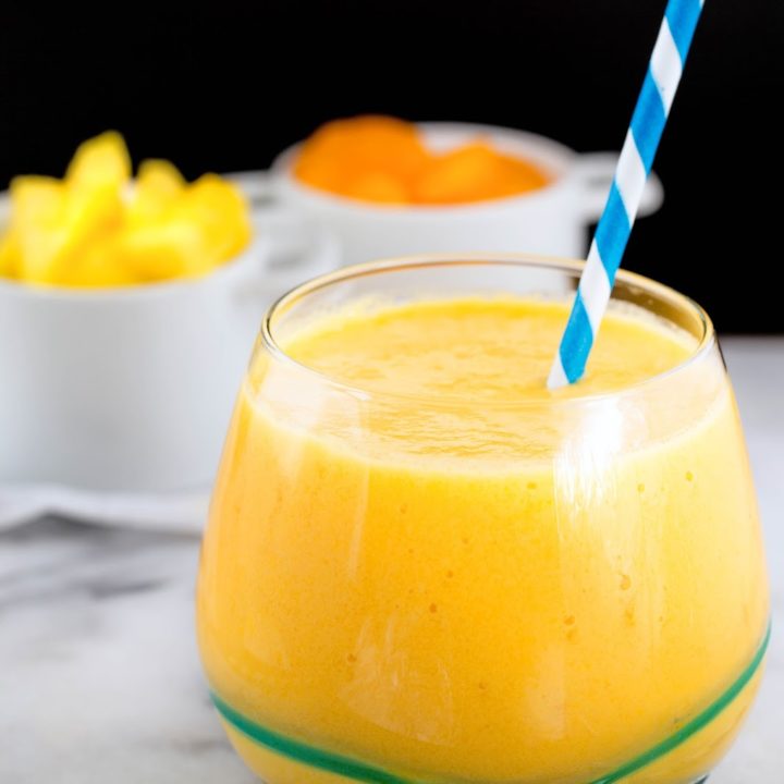 Pineapple Orange Smoothie