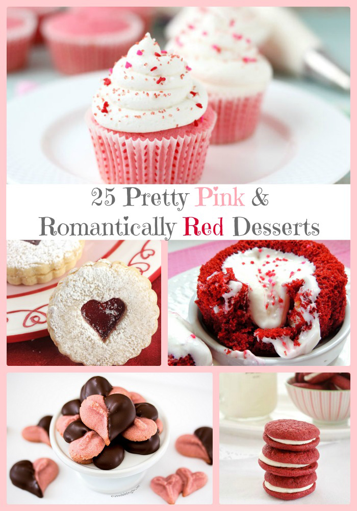 valentine’s sweet treats!