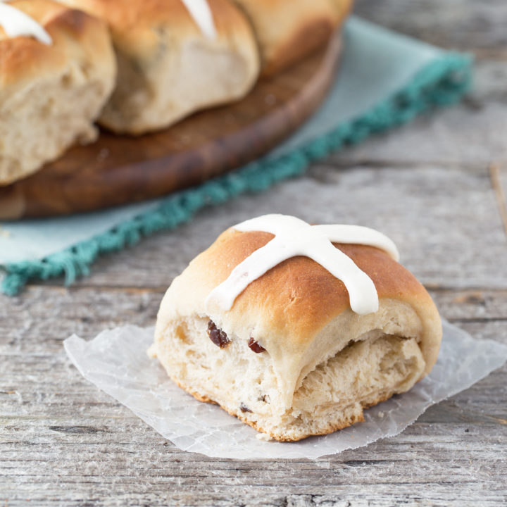 Hot Cross Buns