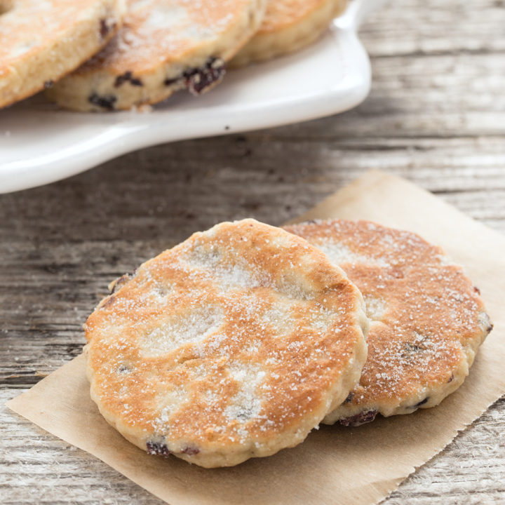 Welsh Cakes