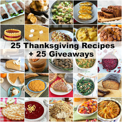 25 Best Thanksgiving Recipes!