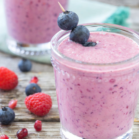 Fruity Power Smoothie