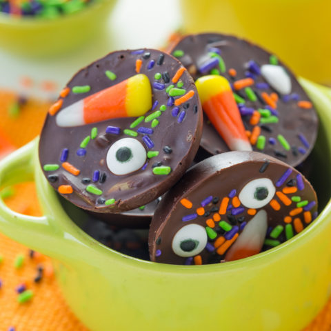 Halloween Candy Bites