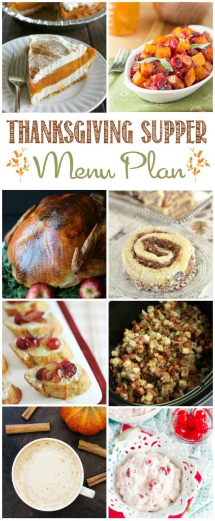 Look no further as we have a great collection of recipes for your Thanksgiving table!