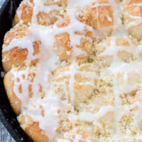 LEMON PULL APART ROLLS