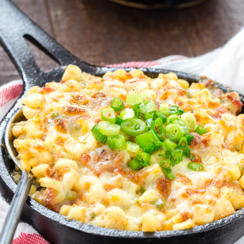 Ba'corn Cheese Side Dish