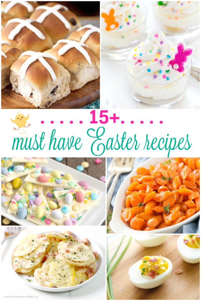must have easter recipes