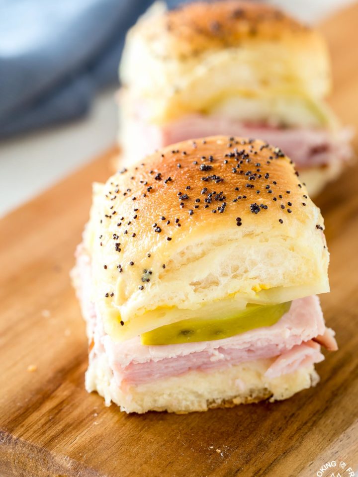 Minnesota Wild Rice Burger Cooking on the Front Burner