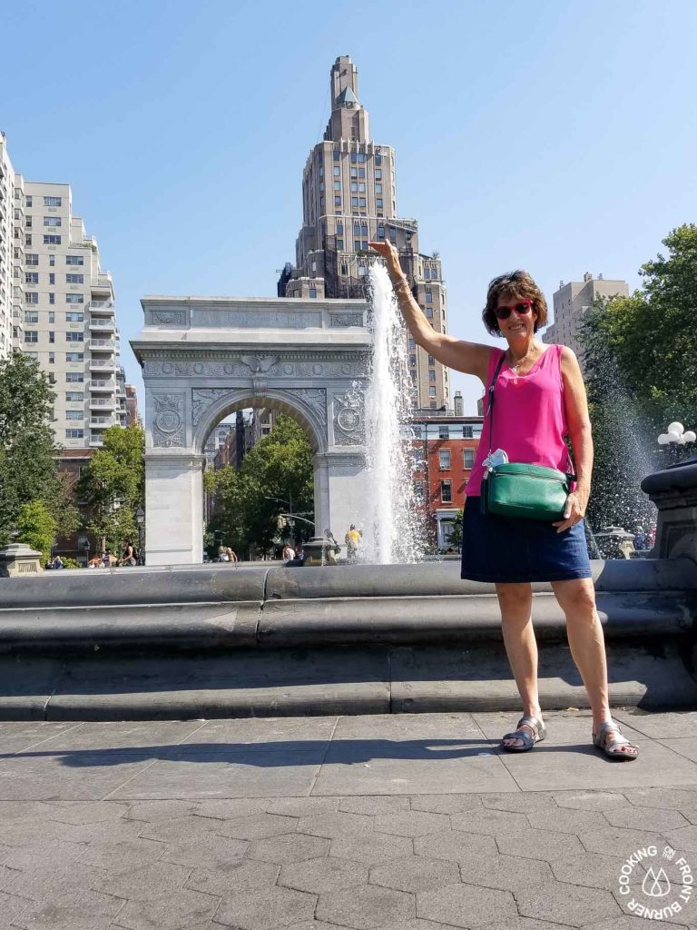 Ever wondered what you could do in New York City in 48 hours (give or take a few?)  If you have the walking shoes and a sense of adventure, then this post is for you!