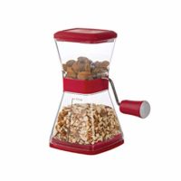 Progressive GFNC-3 Prepworks NUT CHOPPER, One Size, Red