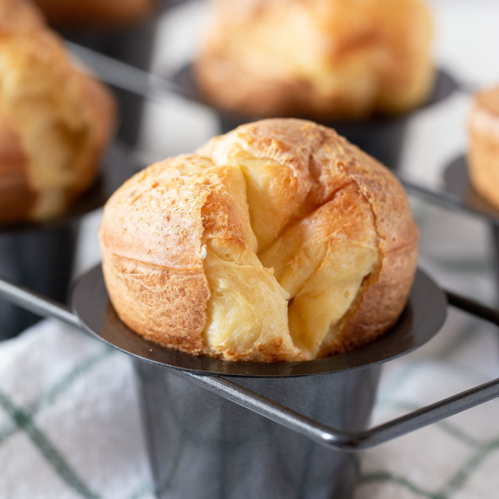 Easy Classic Popovers