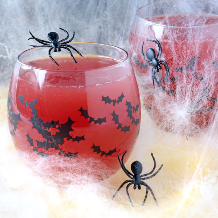 Creepy Crawler Cocktail