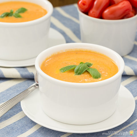 Tomato Basil Soup