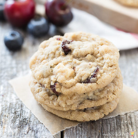 Oatmeal Cookies