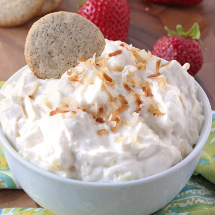 Pina Colada Dip