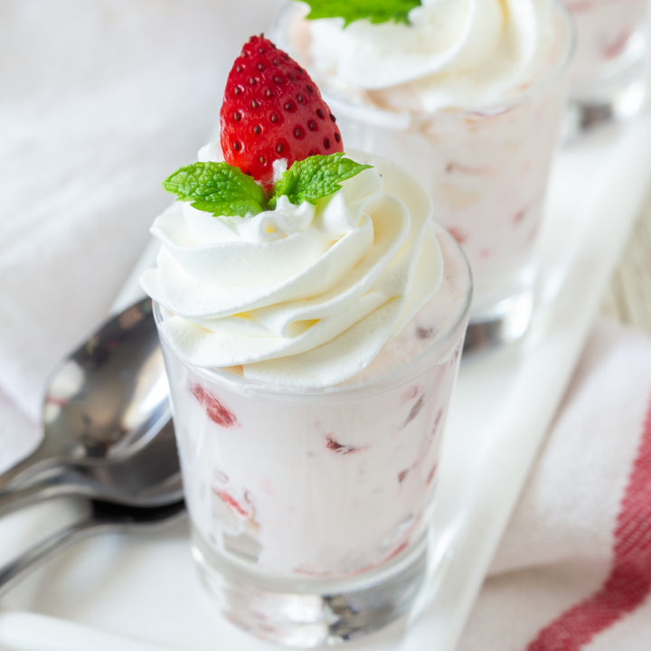 Strawberry Shooters